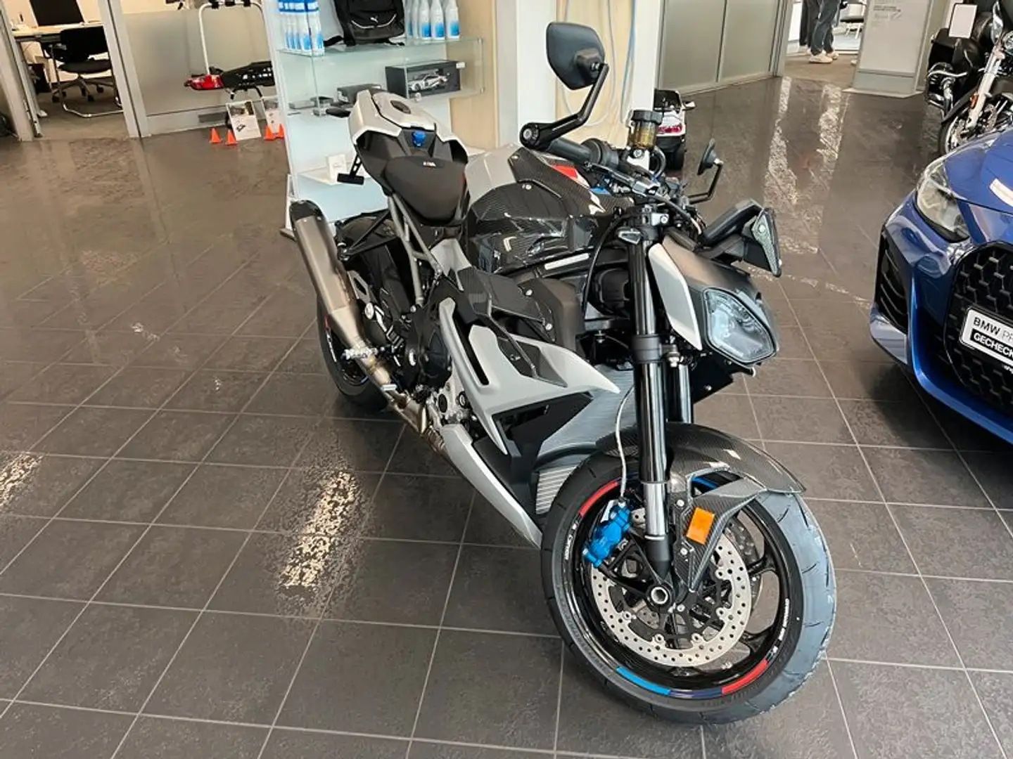 BMW M 1000 R M Competition sofort verfügbar Alb - 1