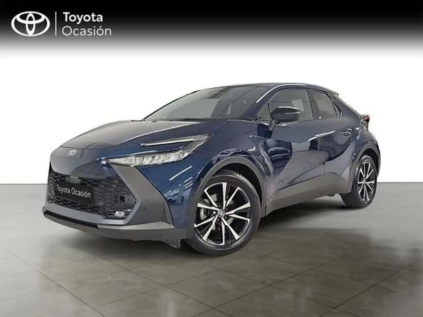 Toyota C-HR 140H Advance Blanco - 1