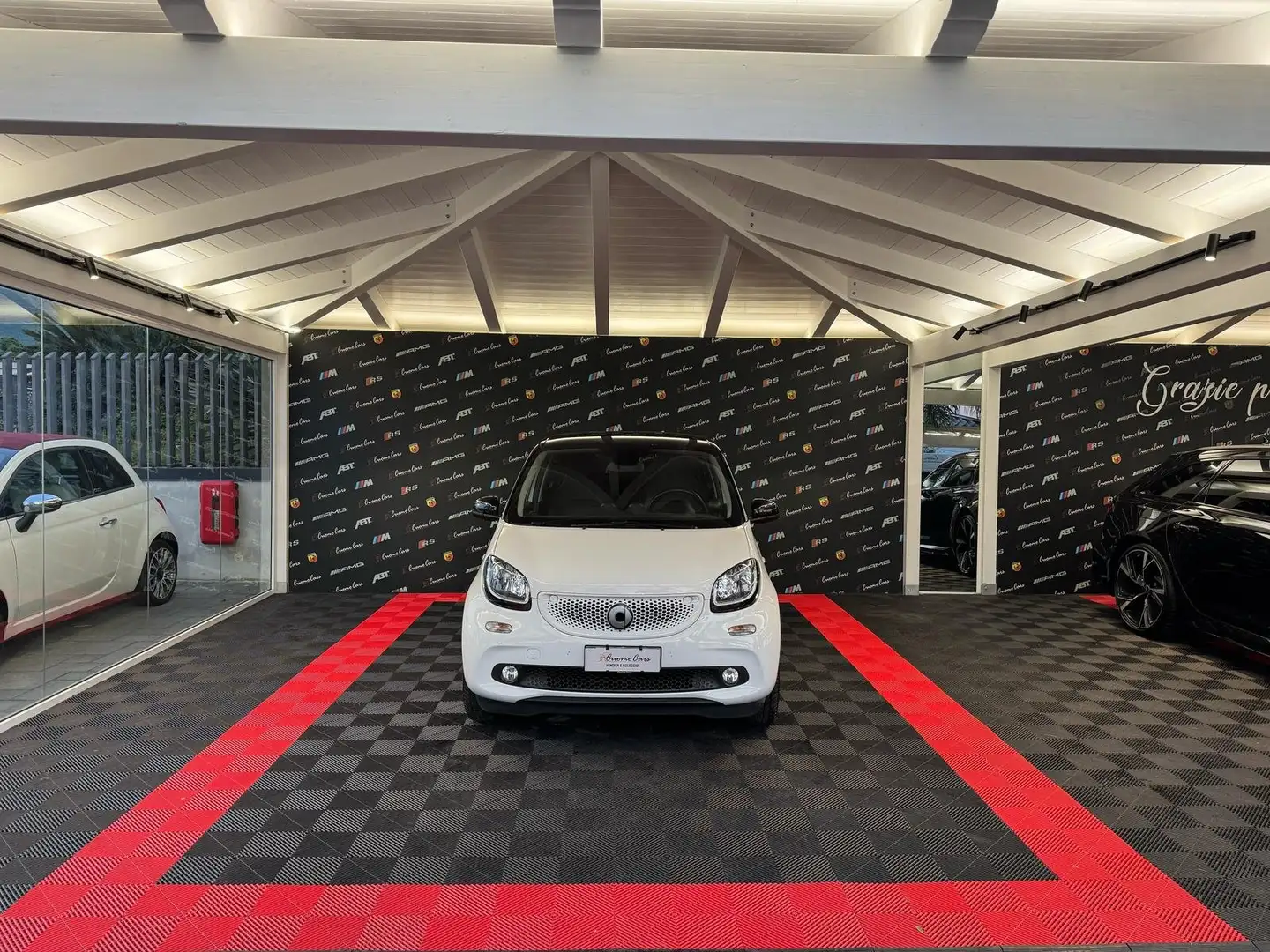 smart forFour 90 0.9 Turbo twinamic Prime - 2