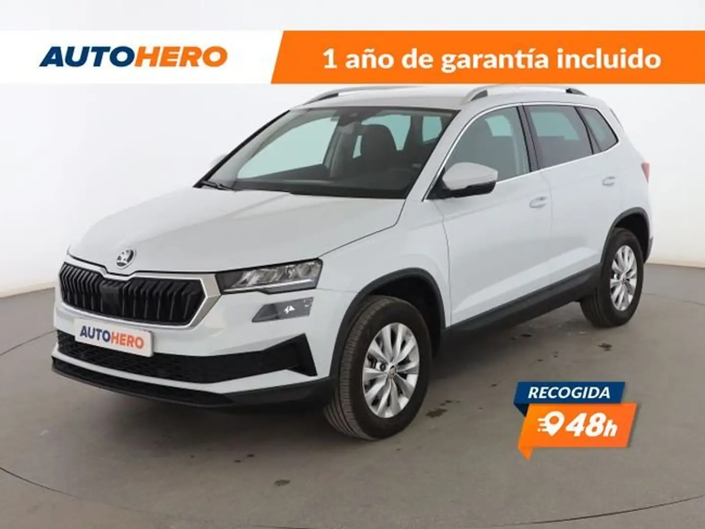 Skoda Karoq 1.0 TSI Ambition 81KW Blanco - 1