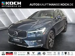 Volvo XC60 Recharge T6 AWD Inscription ACC BLIS HUD H/K