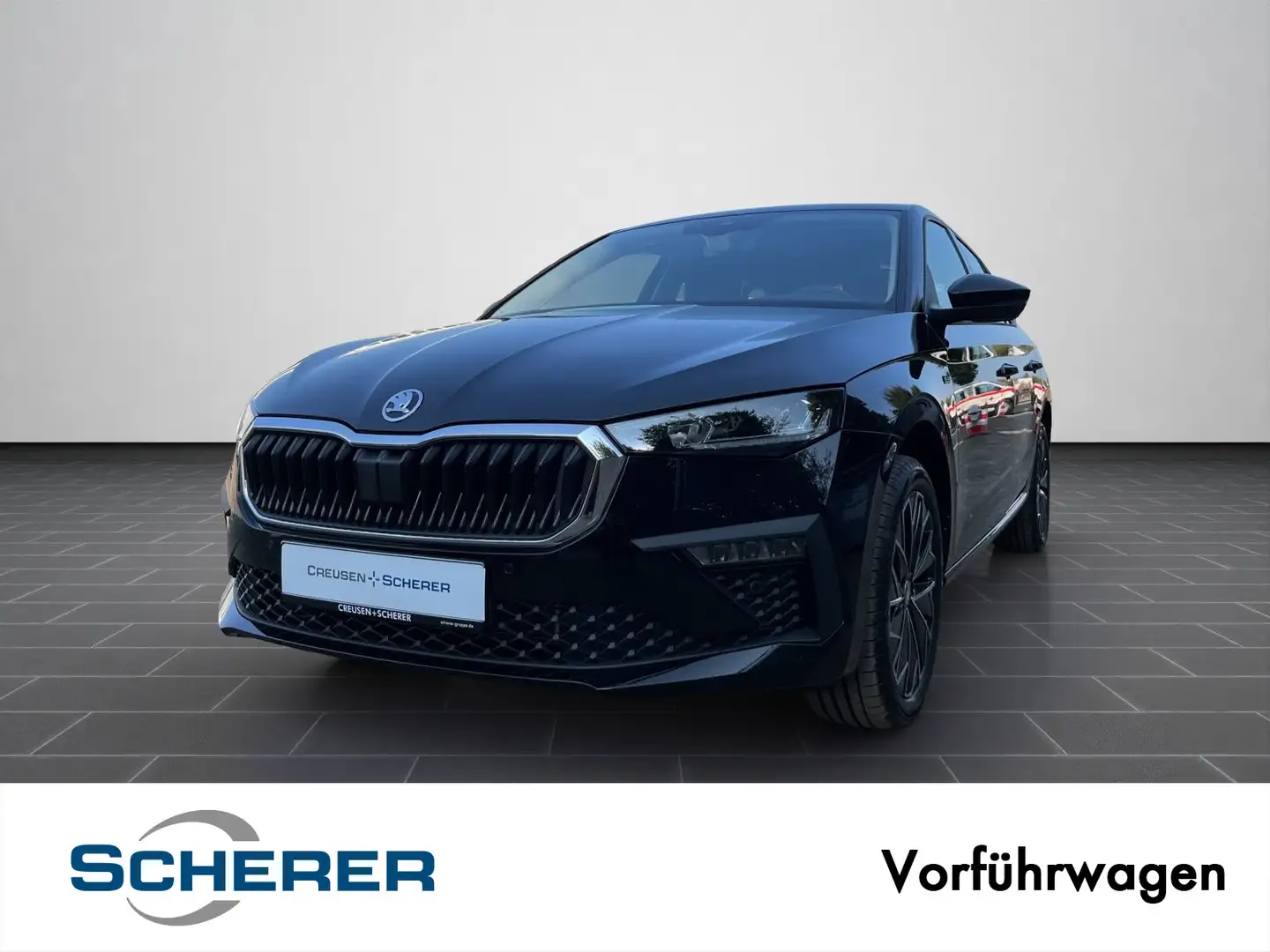 Skoda Scala Drive 1,0 TSI DSG/ Navi/ Matrix-LED/ Behei Schwarz - 1
