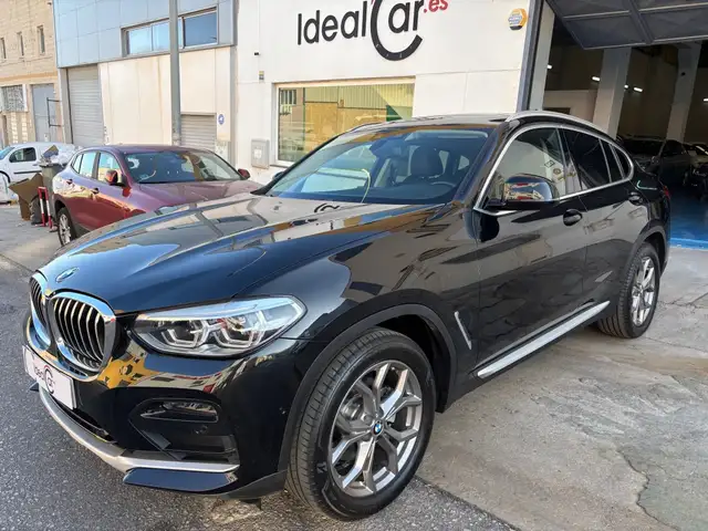 BMW X4 xDrive 20dA
