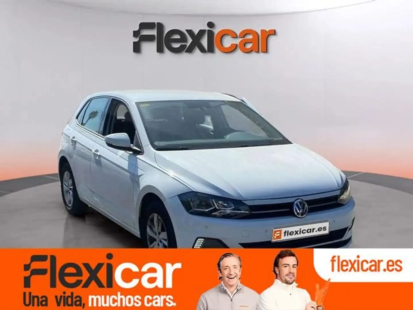 Volkswagen Polo 1.0 TSI Advance 70kW Blanc - 1