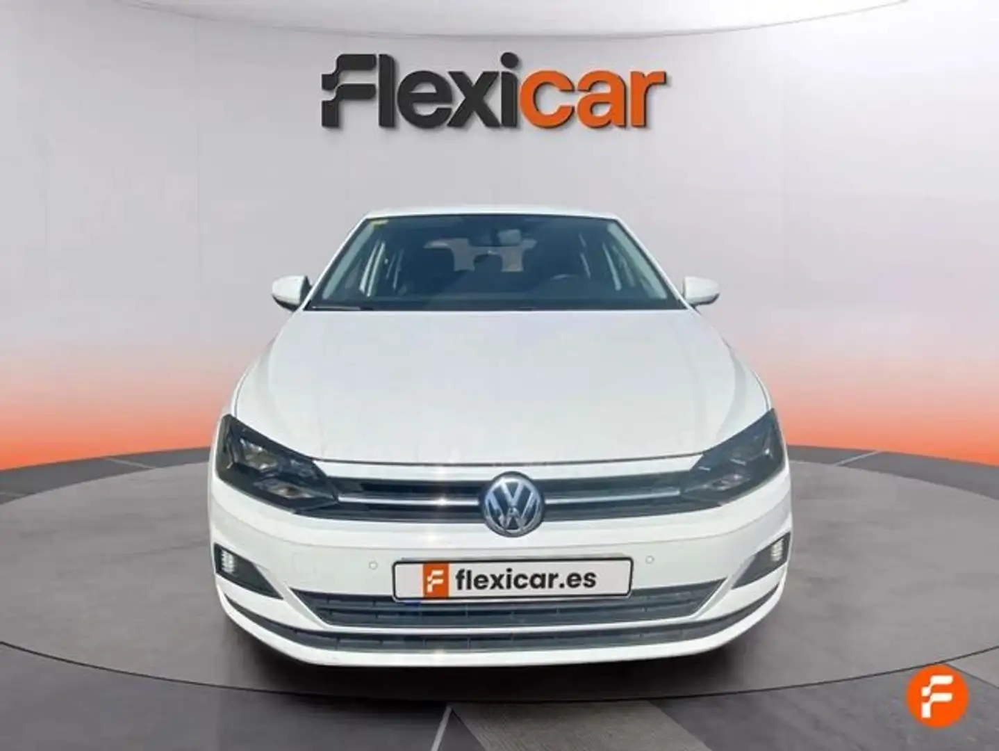 Volkswagen Polo 1.0 TSI Advance 70kW Blanc - 2