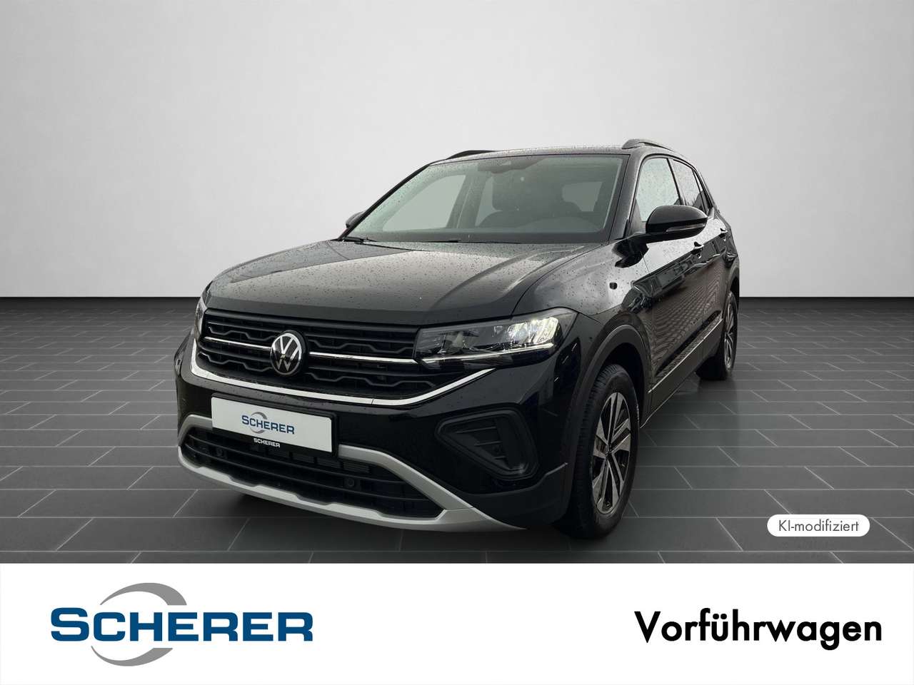 Volkswagen T-Cross 2026