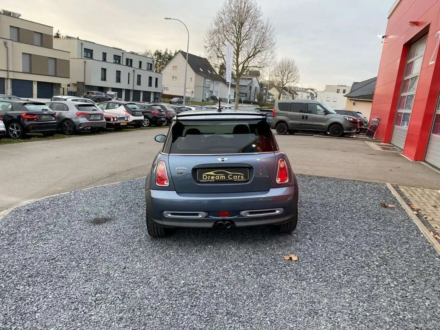 MINI John Cooper Works GP1198 Gris - 2