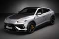 Lamborghini Urus V8 4.0 Performante 666 ch - Echappement Akrapovic Plateado - thumbnail 5