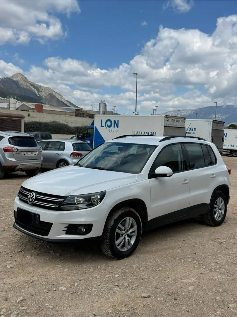 Volkswagen Tiguan 2.0TDI BMT T1 4x2 110 - 1
