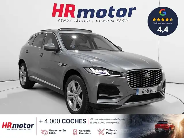 Jaguar F-Pace SE
