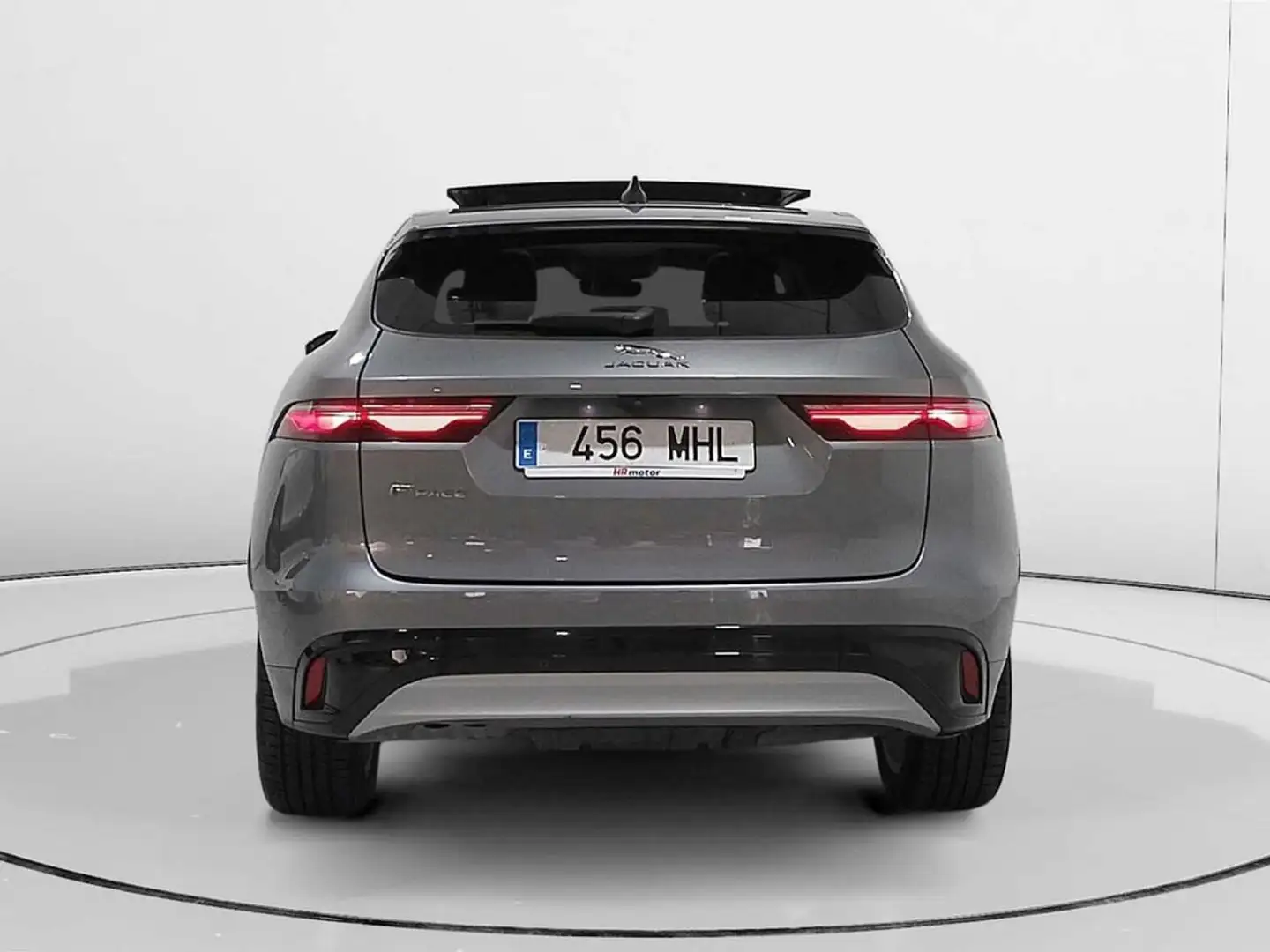 Jaguar F-Pace SE Blanco - 2