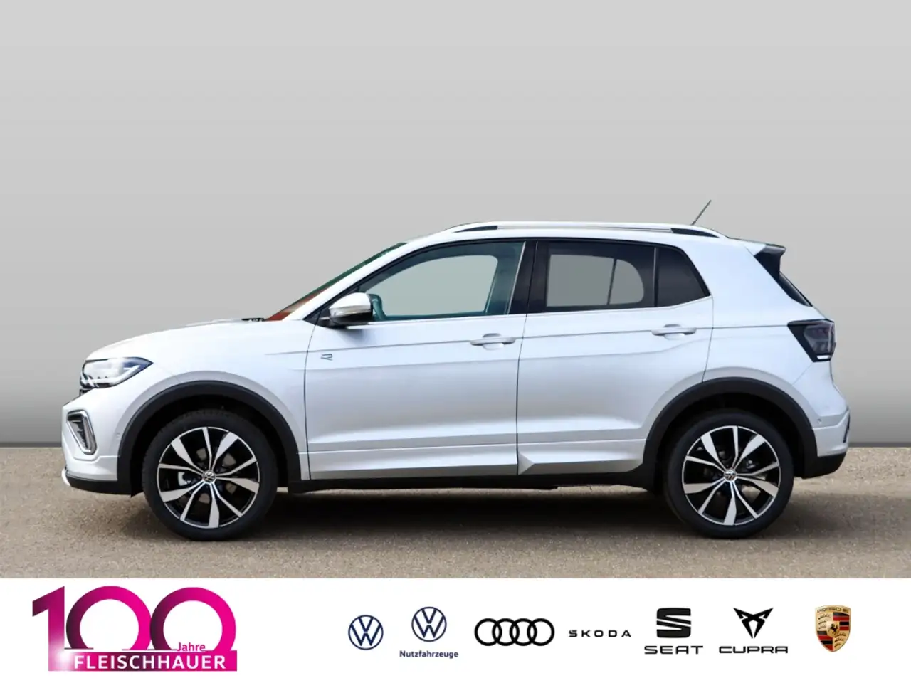 Volkswagen T-Cross R-Line 1.5 TSI DSG VK40.600,- EUR SHZ PDCv+h ACC 3