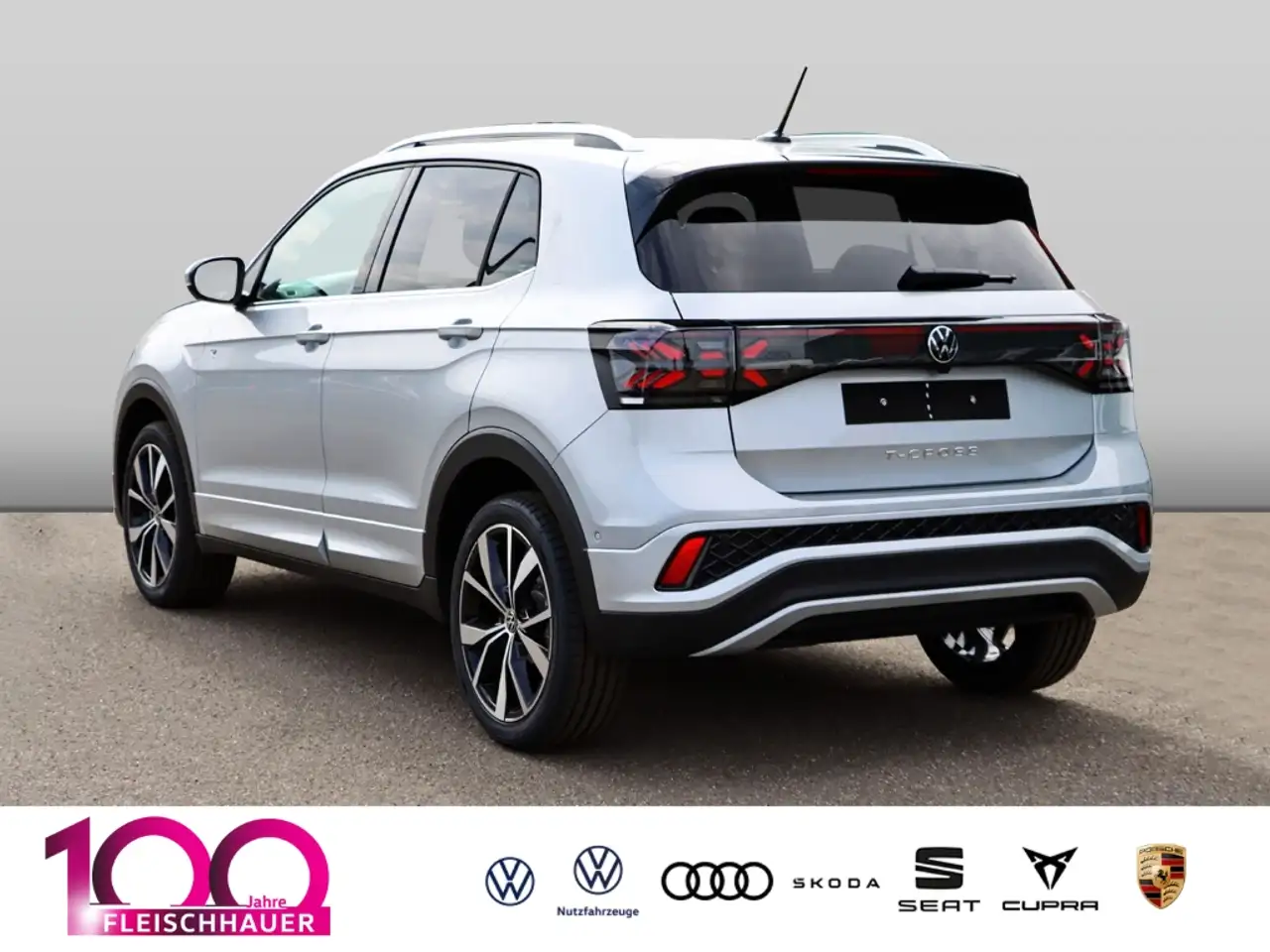 Volkswagen T-Cross R-Line 1.5 TSI DSG VK40.600,- EUR SHZ PDCv+h ACC 4