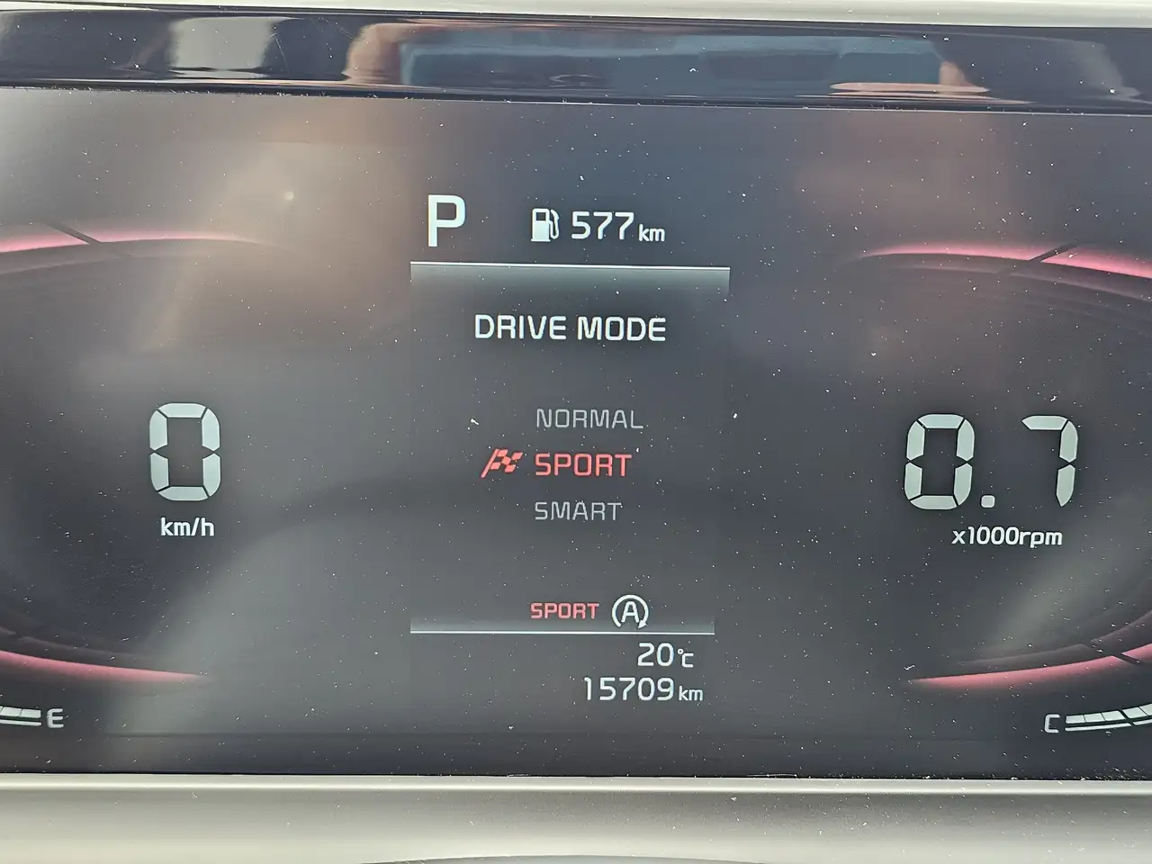 Kia Seltos снимка Kia Seltos