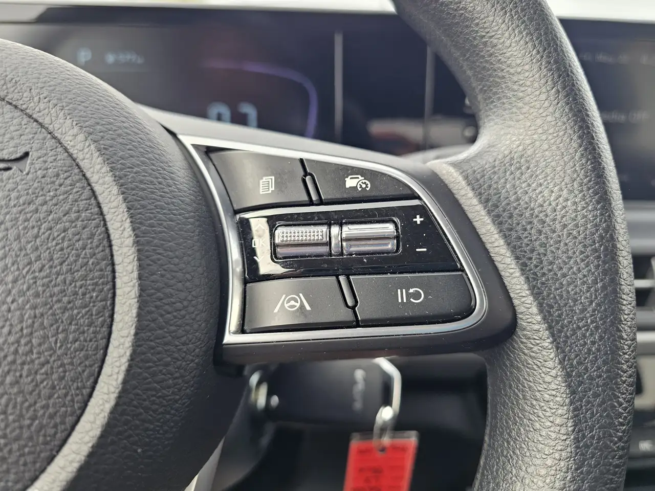Kia Seltos снимка Kia Seltos