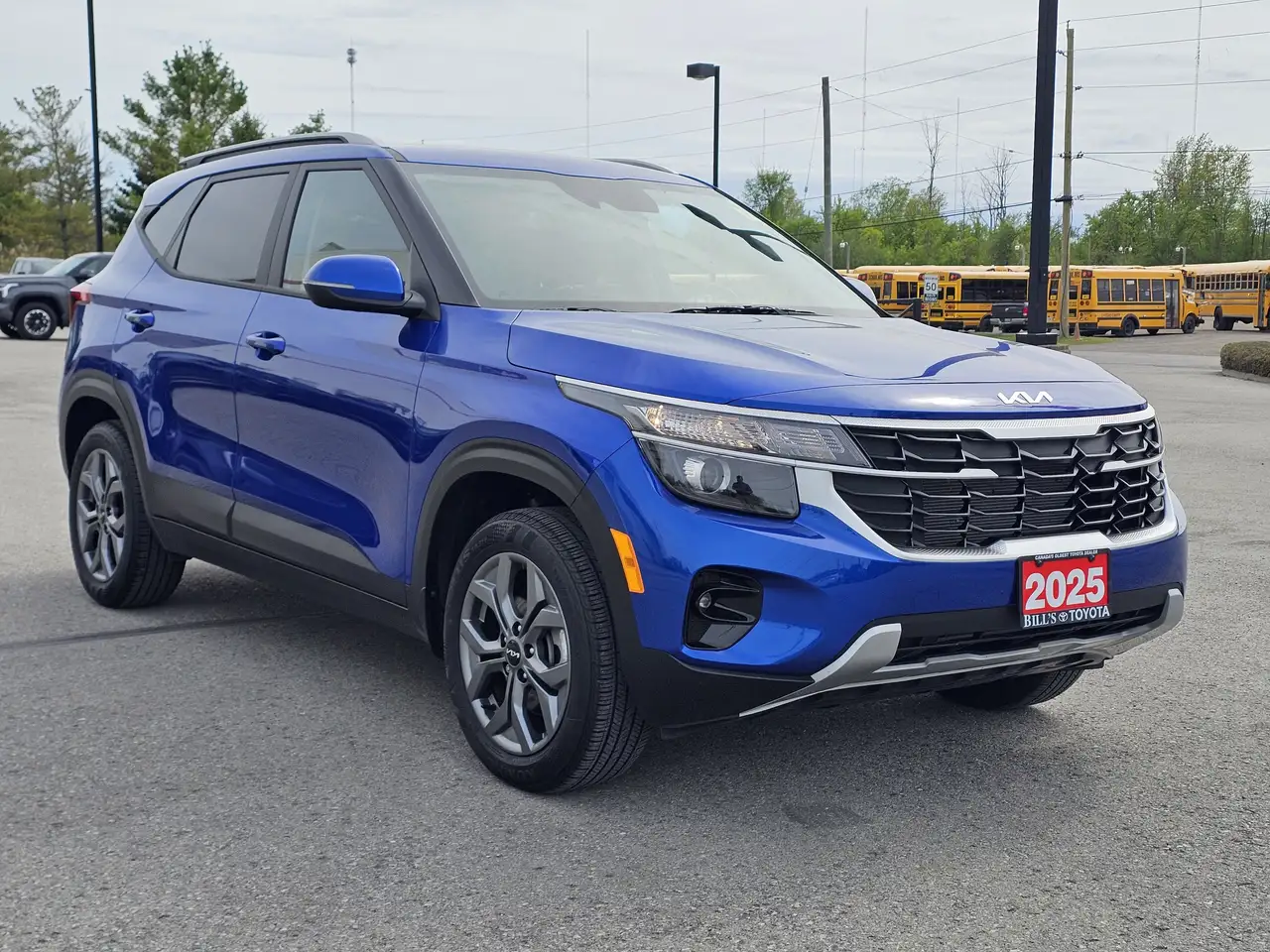 Kia Seltos снимка Kia Seltos