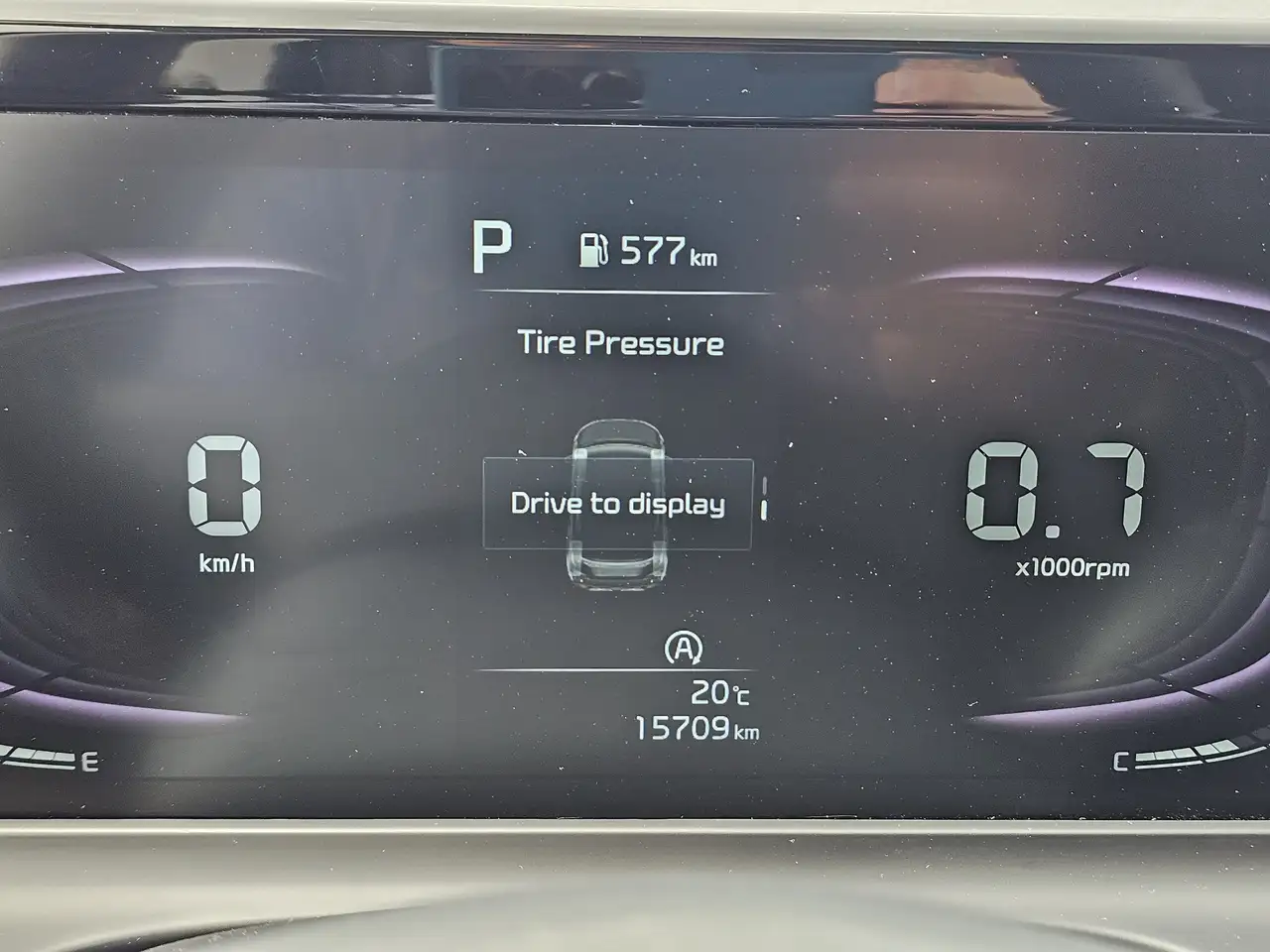 Kia Seltos снимка Kia Seltos