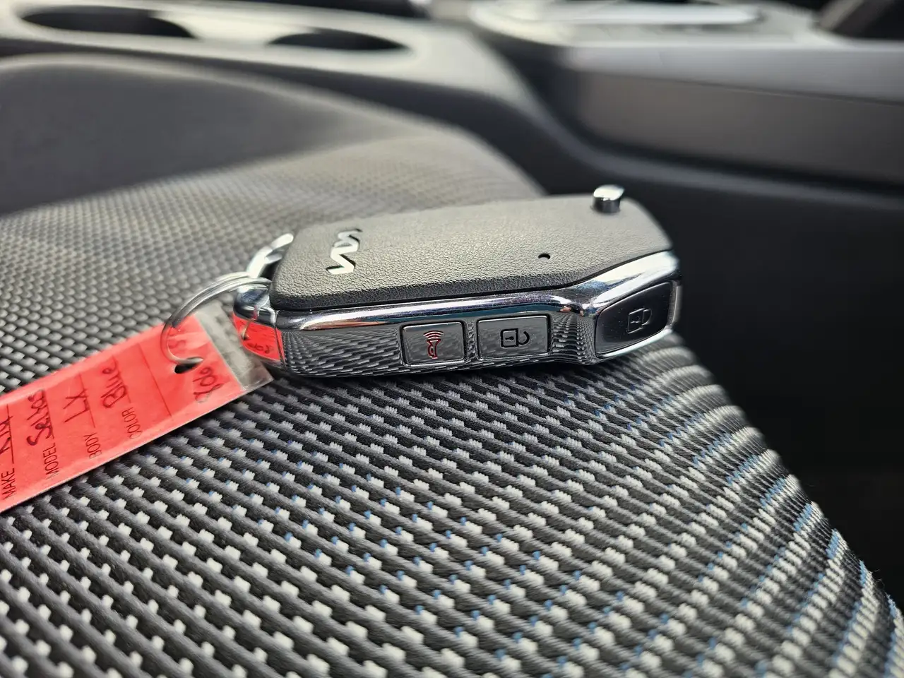 Kia Seltos снимка Kia Seltos