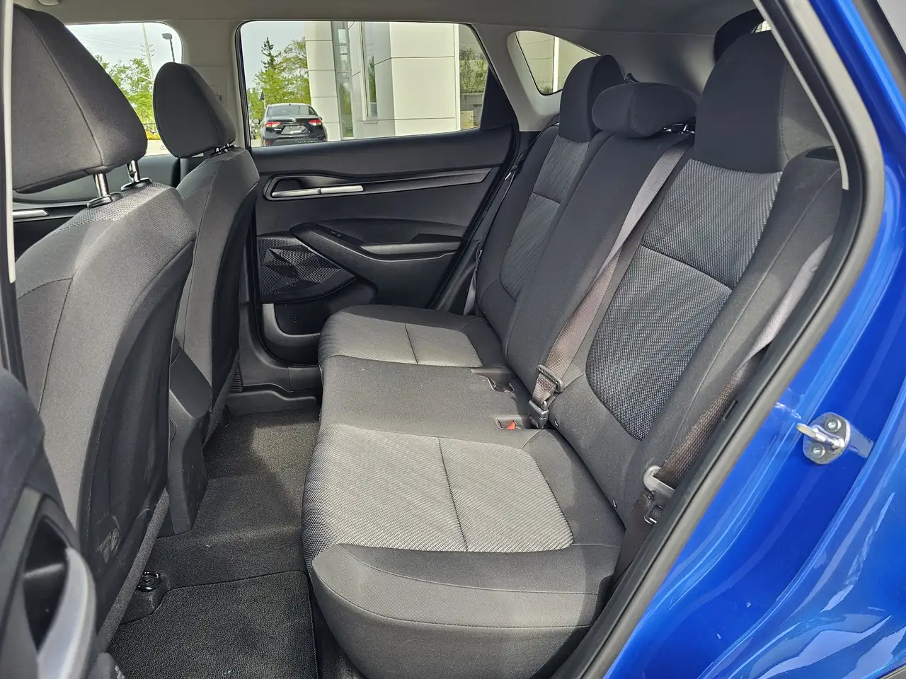 Kia Seltos снимка Kia Seltos