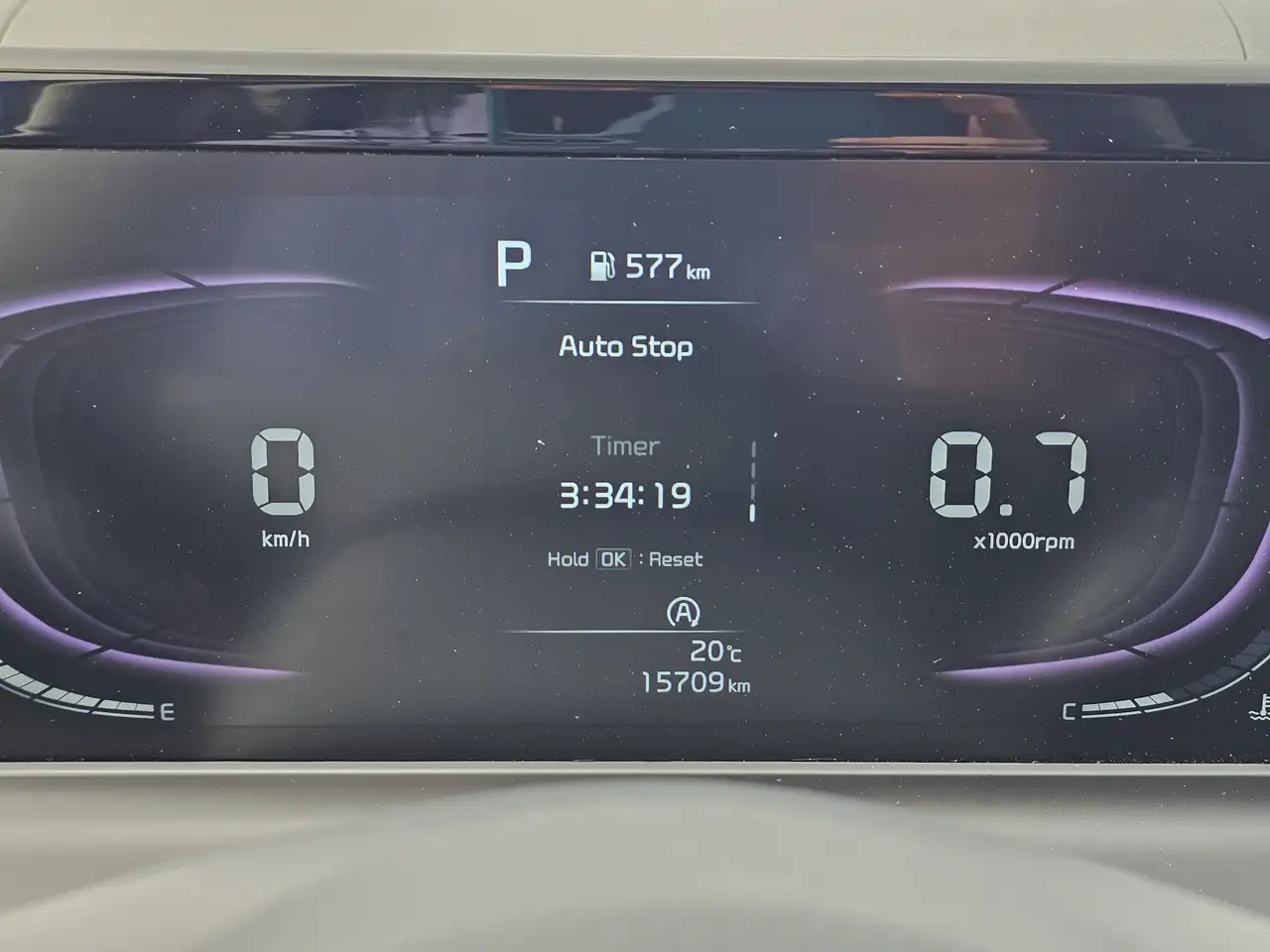 Kia Seltos снимка Kia Seltos
