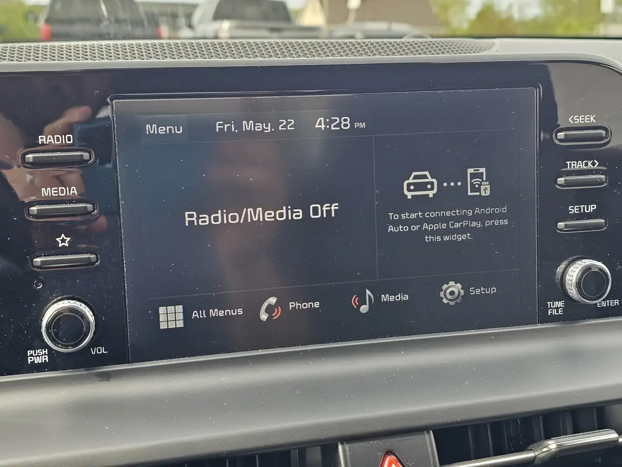 Kia Seltos снимка Kia Seltos