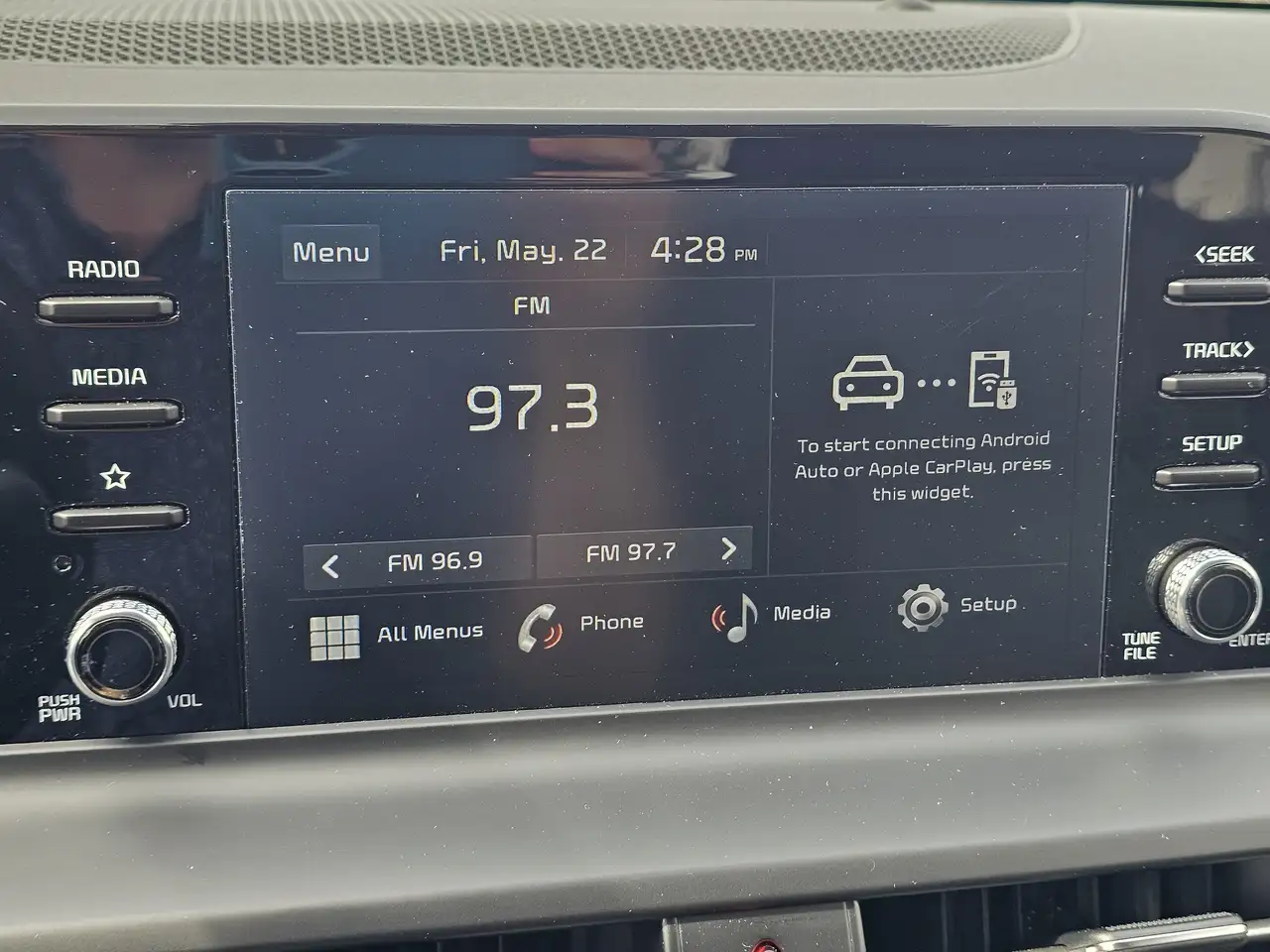 Kia Seltos снимка Kia Seltos