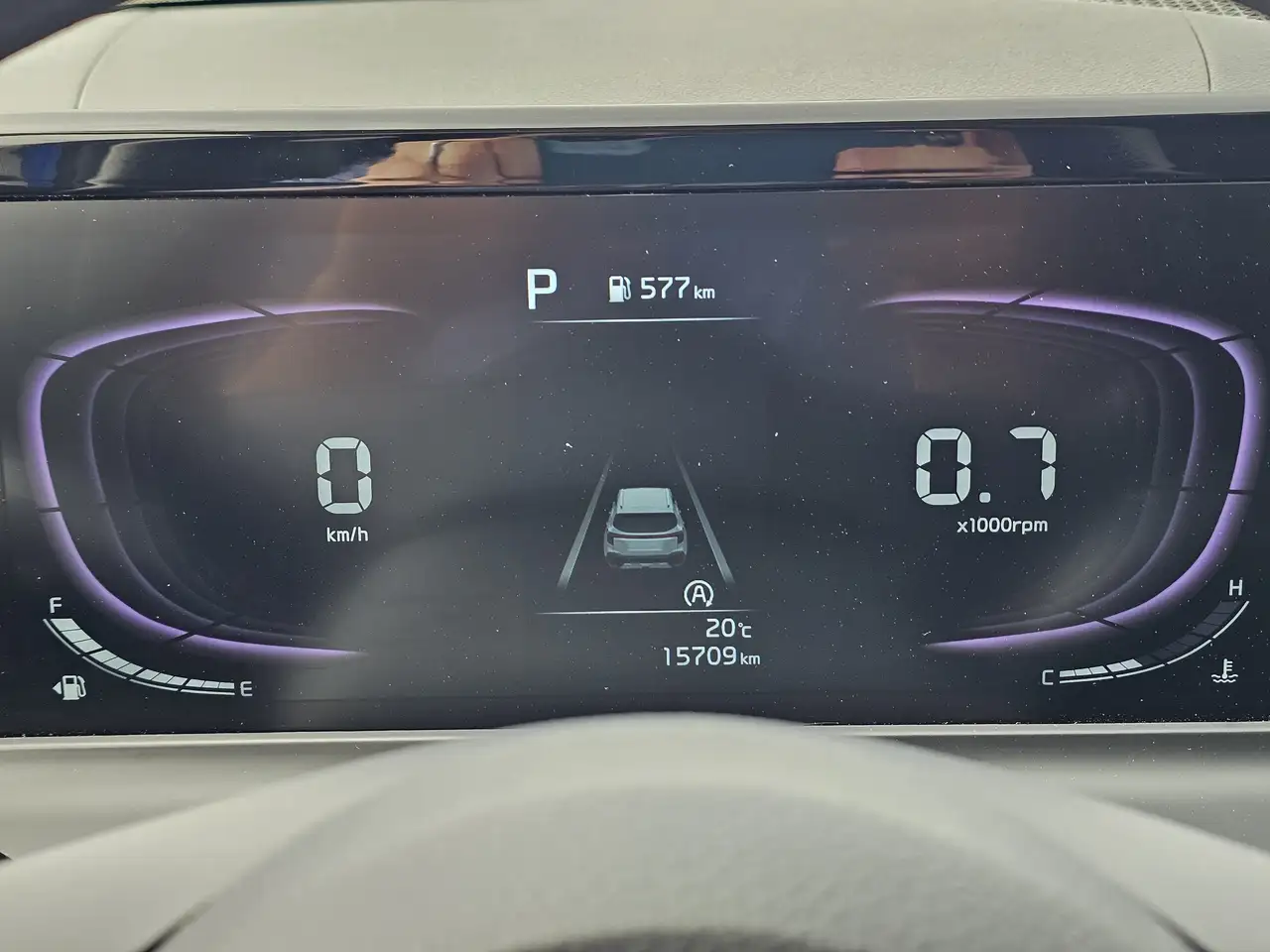 Kia Seltos снимка Kia Seltos