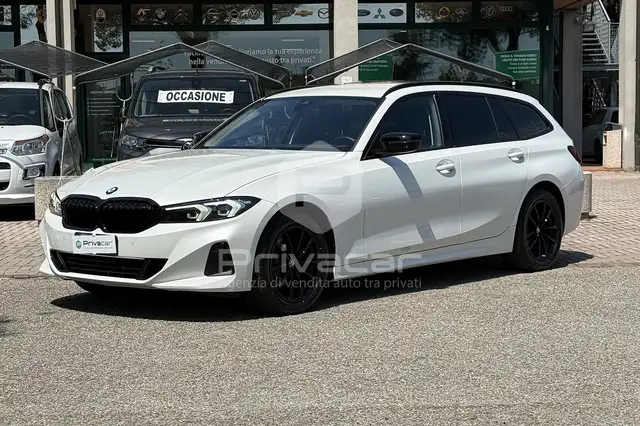 BMW 318 318d 48V Touring