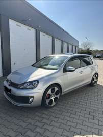 Golf 6 VI 2.0 TSI GTI|2Hand|Schiebedach|BiXenon|TÜ