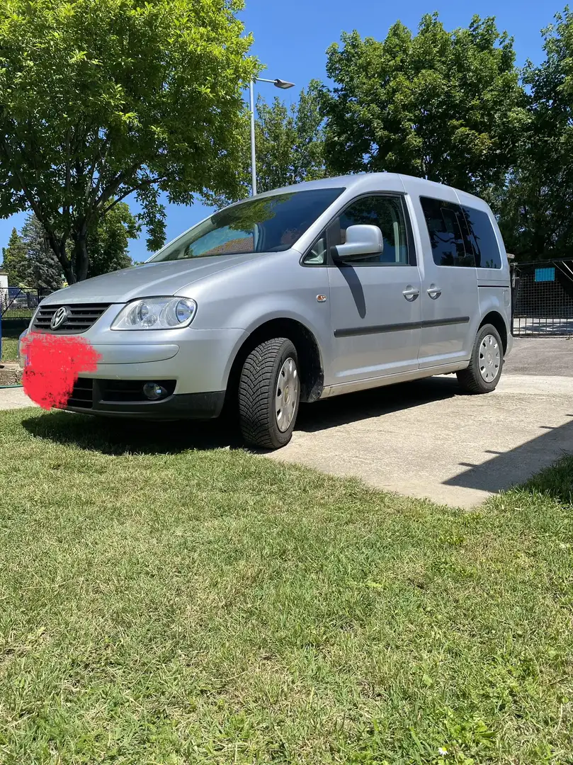 Volkswagen Caddy 2.0 EcoFuel Life Family (5-Si.) CNG - 1