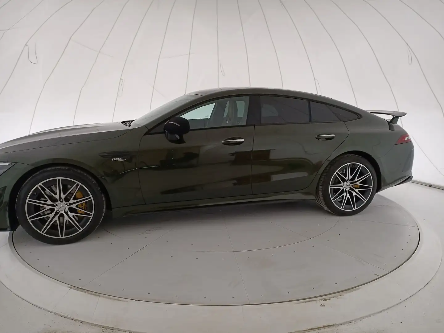 Mercedes-Benz AMG GT AMG GT Coupe 4 - X290 AMG GT Coupe 53 mhev (eq-bo Green - 2