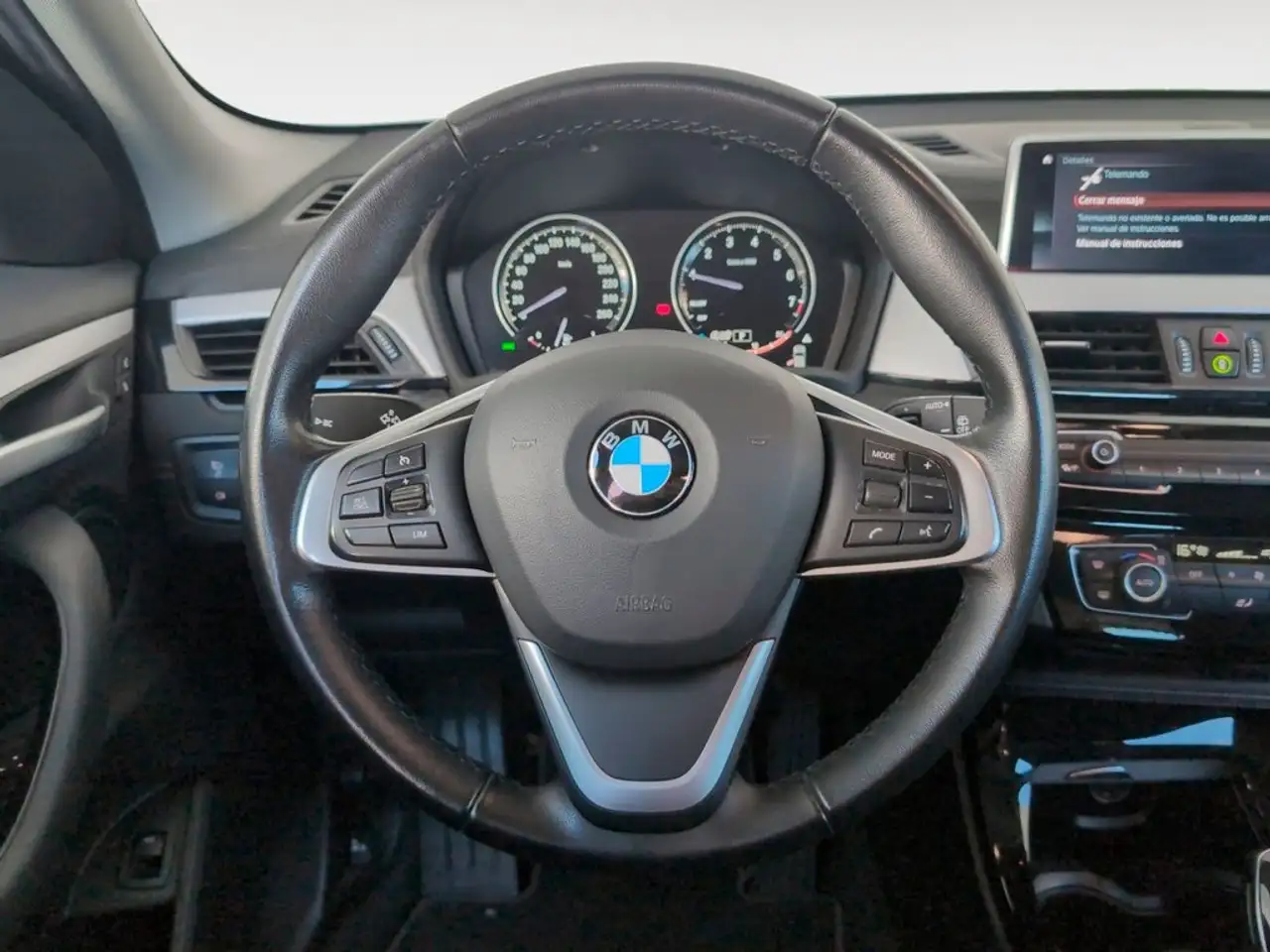 2023 BMW X2 sDrive 18iA, photograph 9