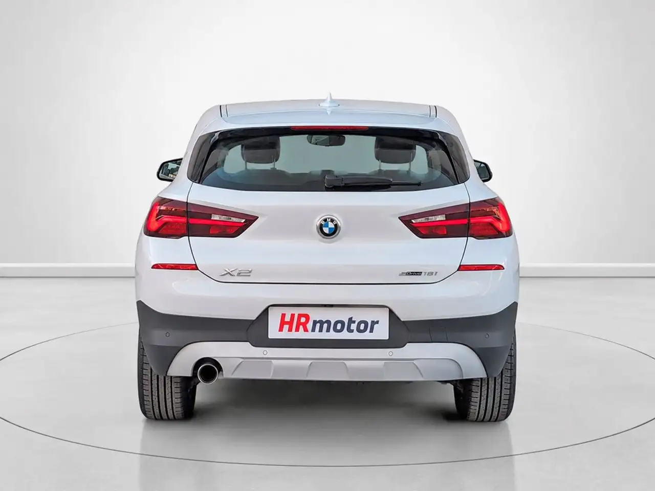 2023 BMW X2 sDrive 18iA, photograph 4