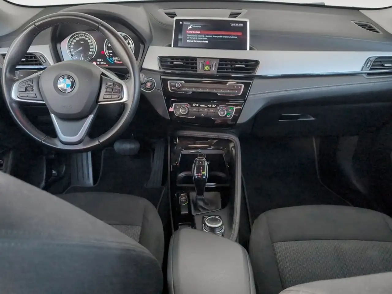 2023 BMW X2 sDrive 18iA, photograph 8