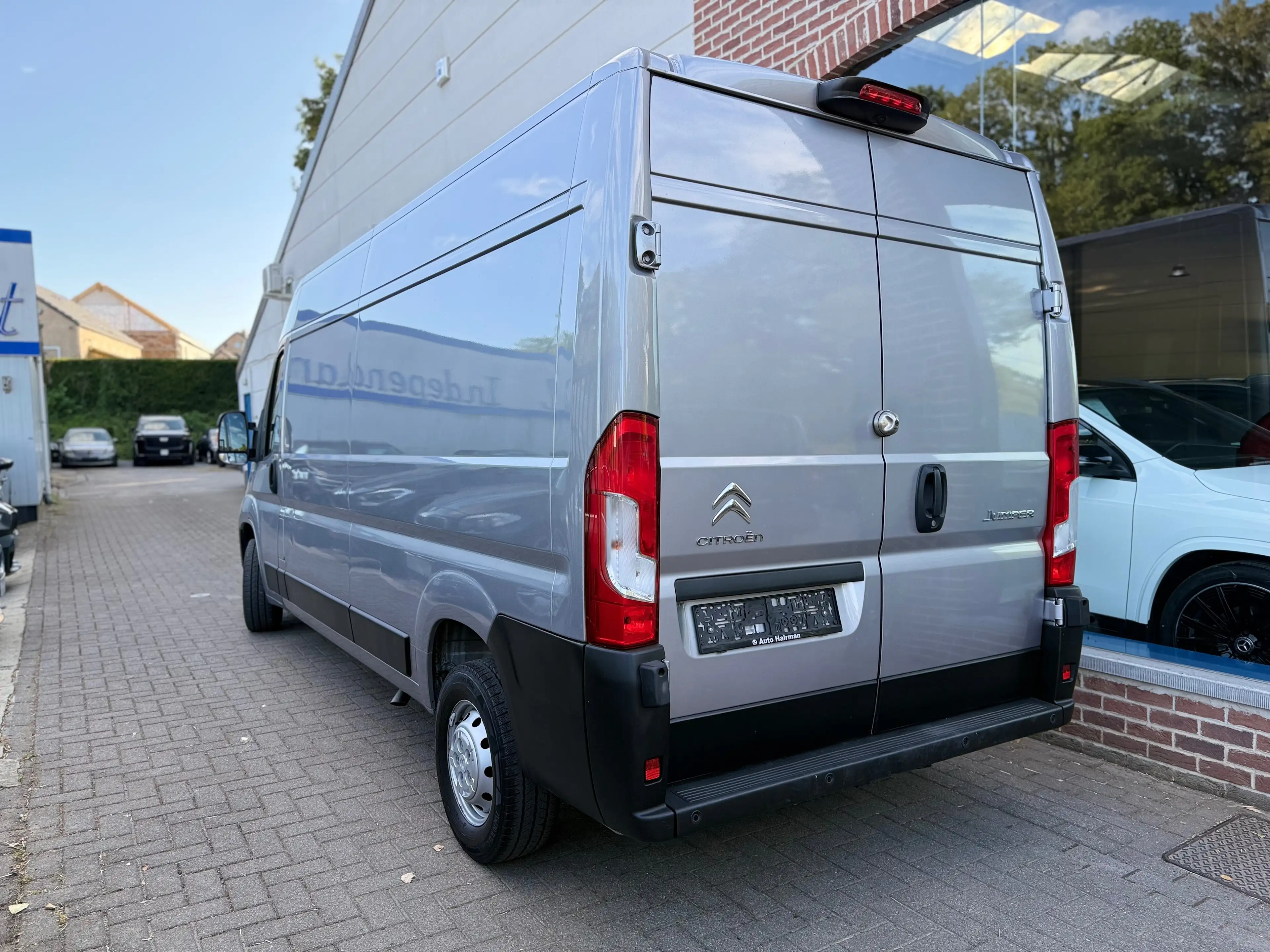 Citroen Jumper 2.2 BlueHDi L3H2 Easy Pack 2Cab S/S — photo 2