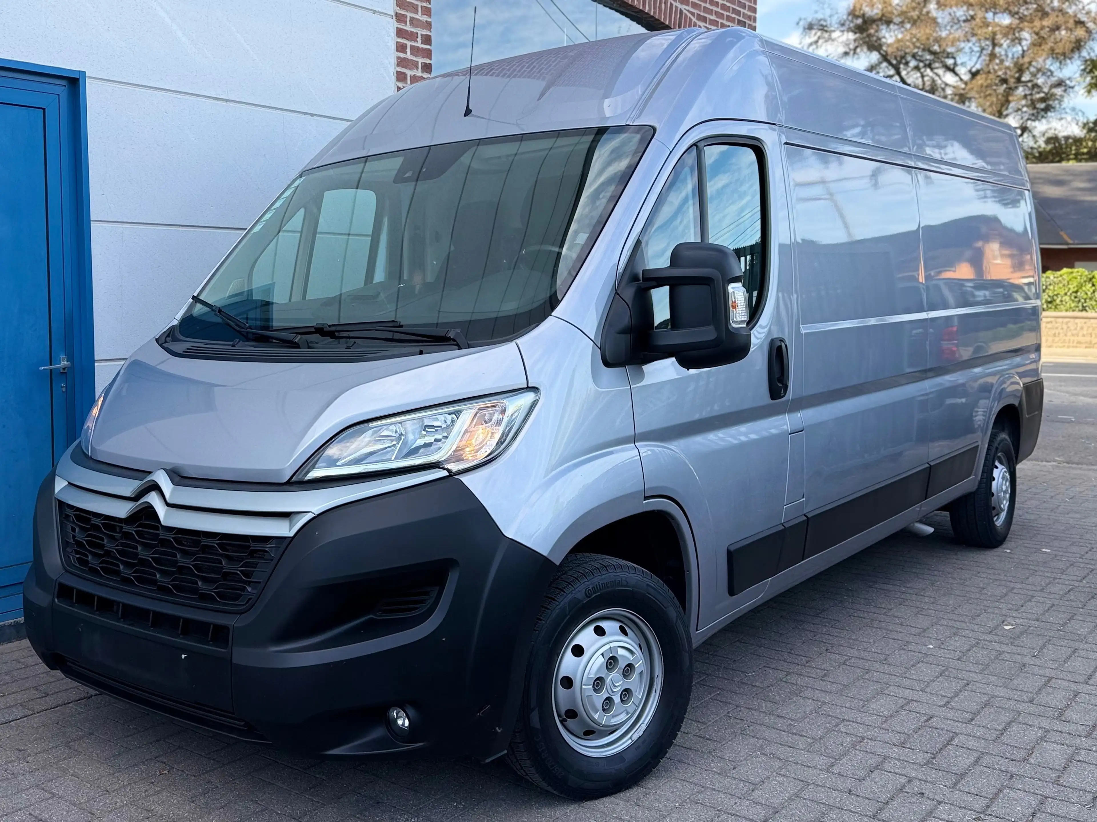 Citroen Jumper 2.2 BlueHDi L3H2 Easy Pack 2Cab S/S
