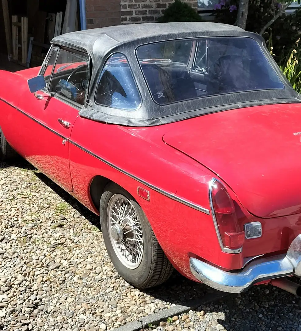 MG MGB - 2