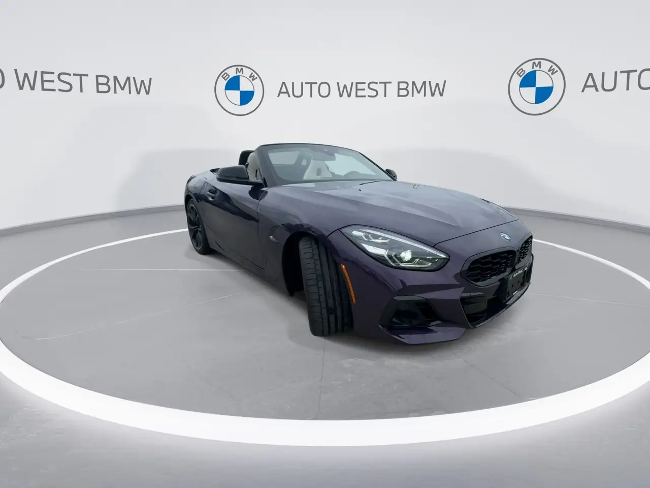 BMW Z4 снимка BMW Z4
