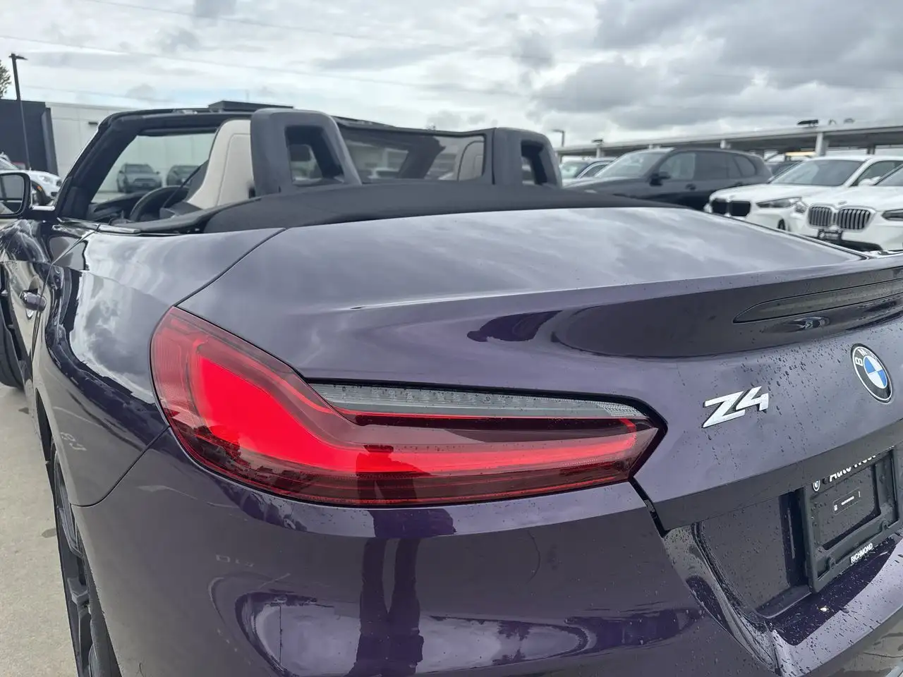 BMW Z4 снимка BMW Z4