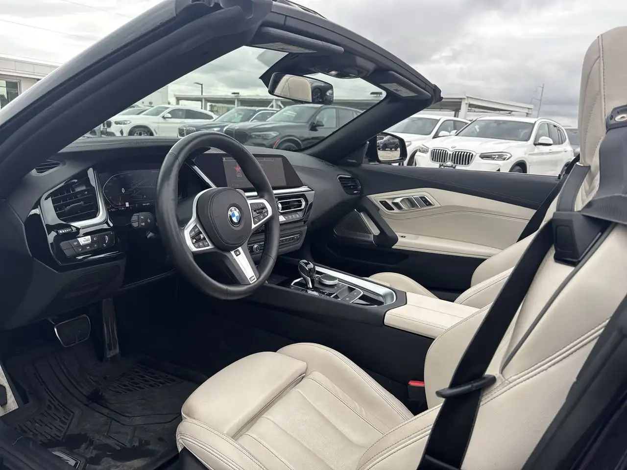 BMW Z4 снимка BMW Z4