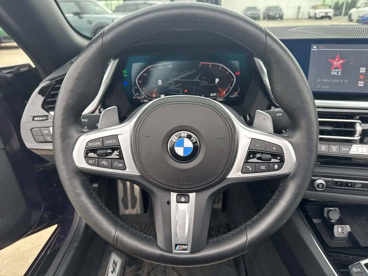 BMW Z4 снимка BMW Z4