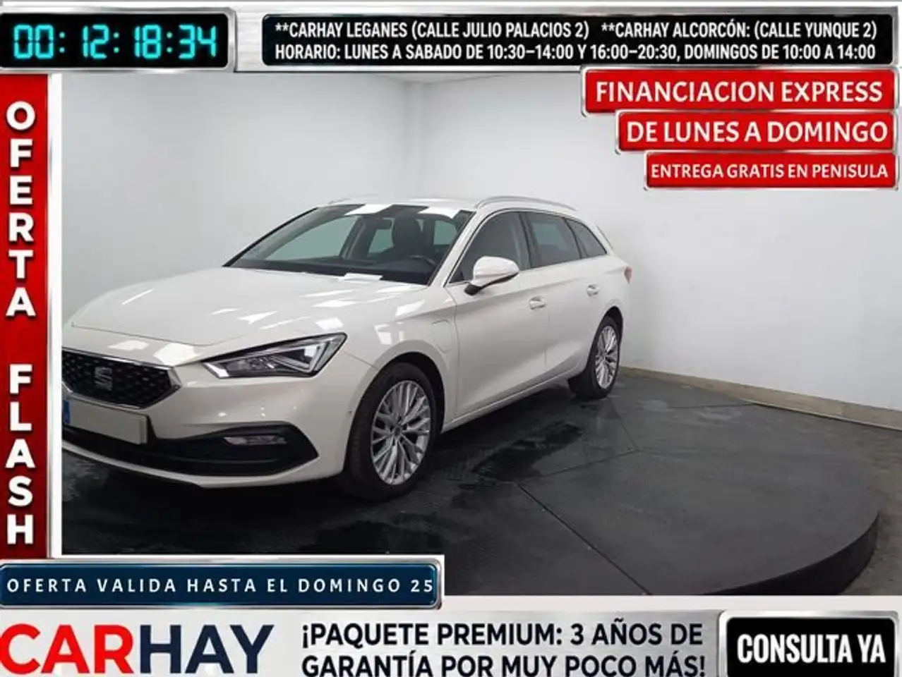 SEAT Leon