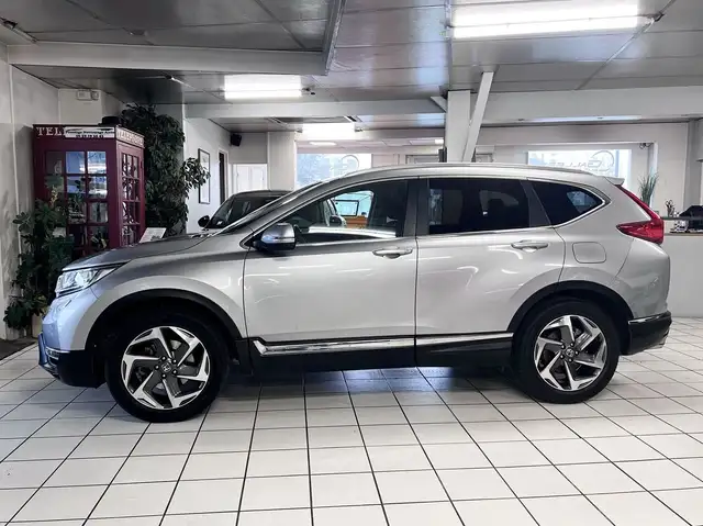 Honda CR-V 1.5 I-VTEC 193CH EXCLUSIVE 4WD CVT