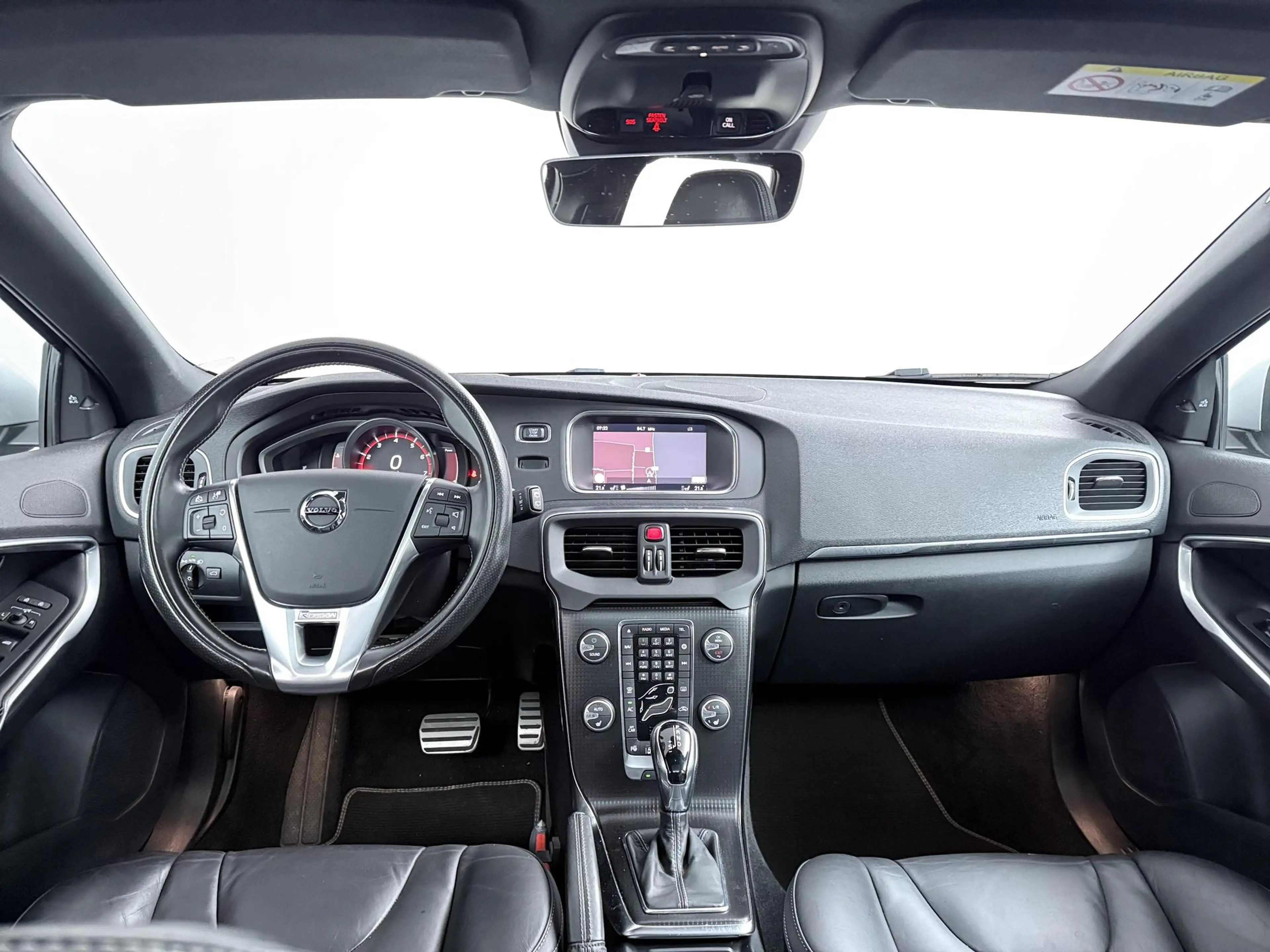 Volvo V40 1.5 T3 Polar+ Sport Automaat ACC | Panodak | Leder — photo 30