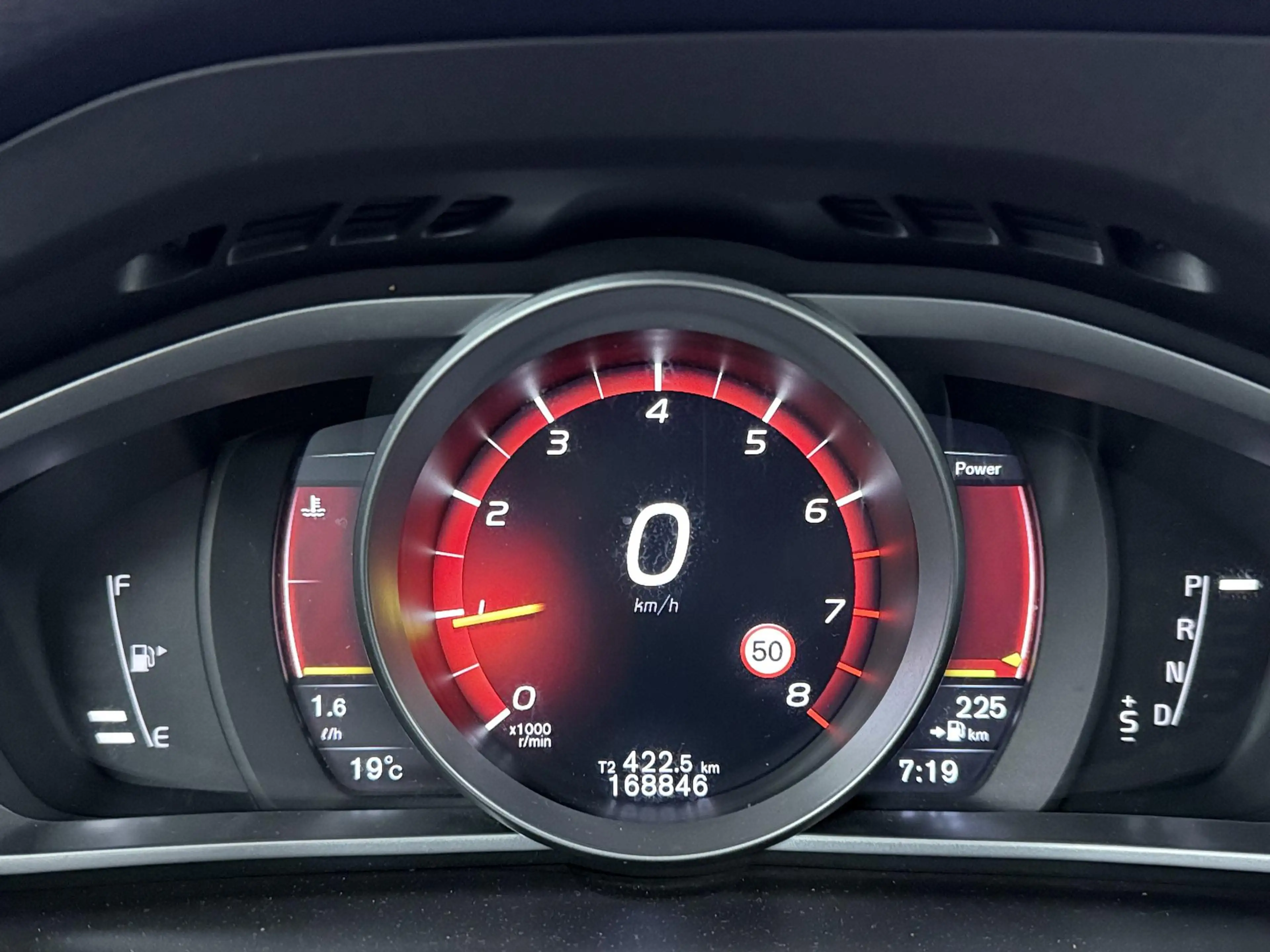 Volvo V40 1.5 T3 Polar+ Sport Automaat ACC | Panodak | Leder — photo 4