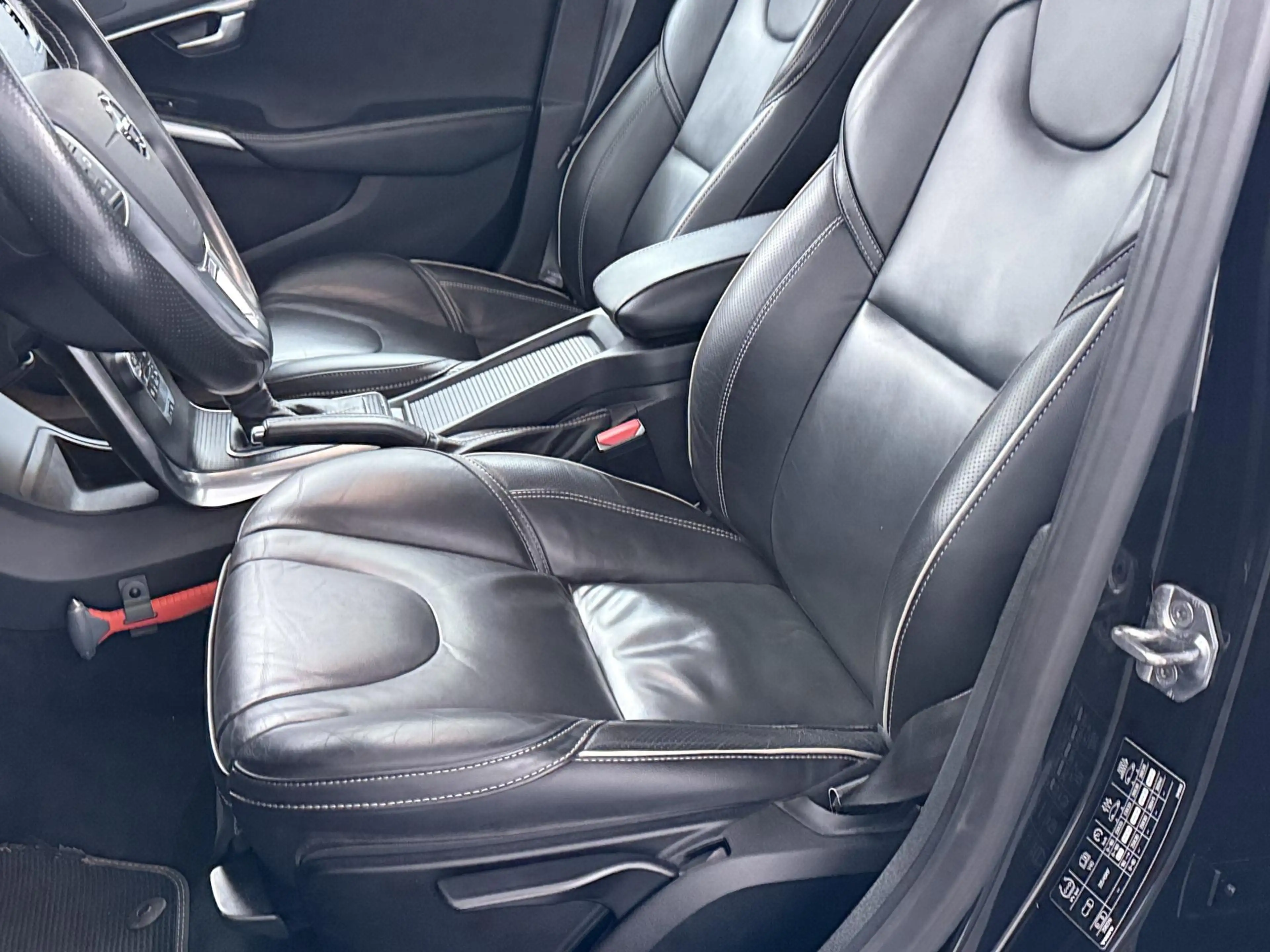 Volvo V40 1.5 T3 Polar+ Sport Automaat ACC | Panodak | Leder — photo 28