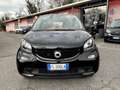 smart forFour 90 0.9 Turbo twinamic Passion Sport Edition Unipro Noir - thumbnail 2