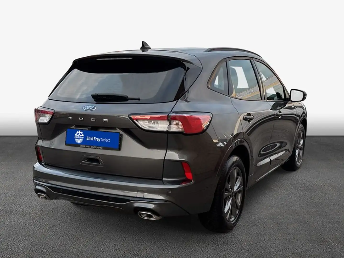 Ford Kuga 1.5 EcoBoost ST-LINE Grau - 2