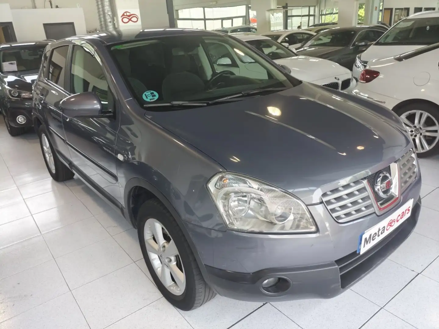 Nissan Qashqai 2.0 Acenta 4x4 - 2