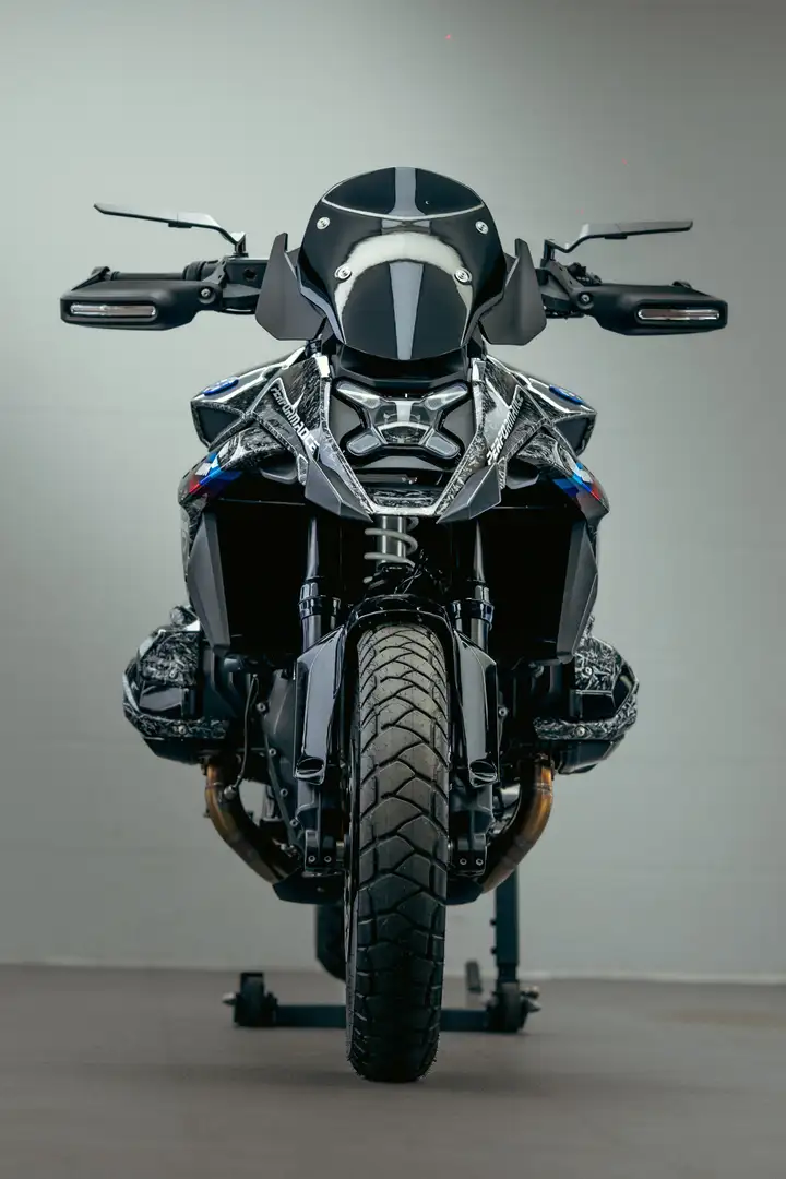 BMW R 1300 GS ONE OF ONE Negru - 2